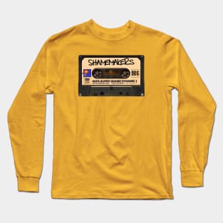 Cassette Tape Long Sleeve T-Shirt